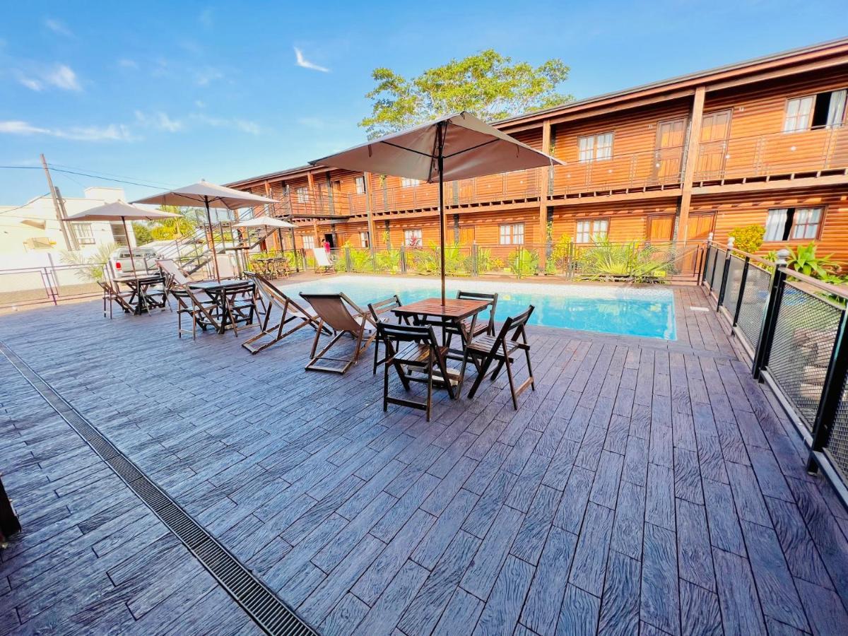 Alma Pura Hotel Puerto Iguazu Exterior photo